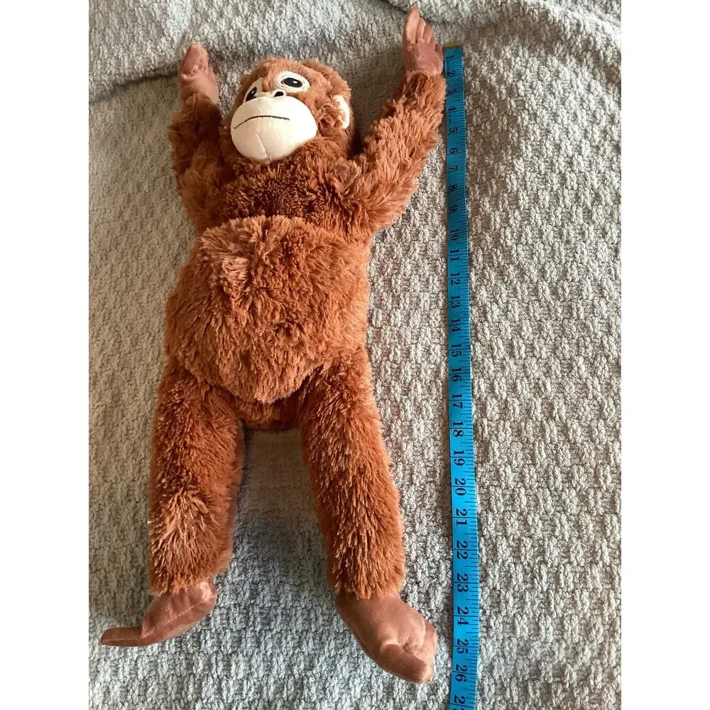 Genuine IKEA Djungelskog Orangutan Punch Monkey 14